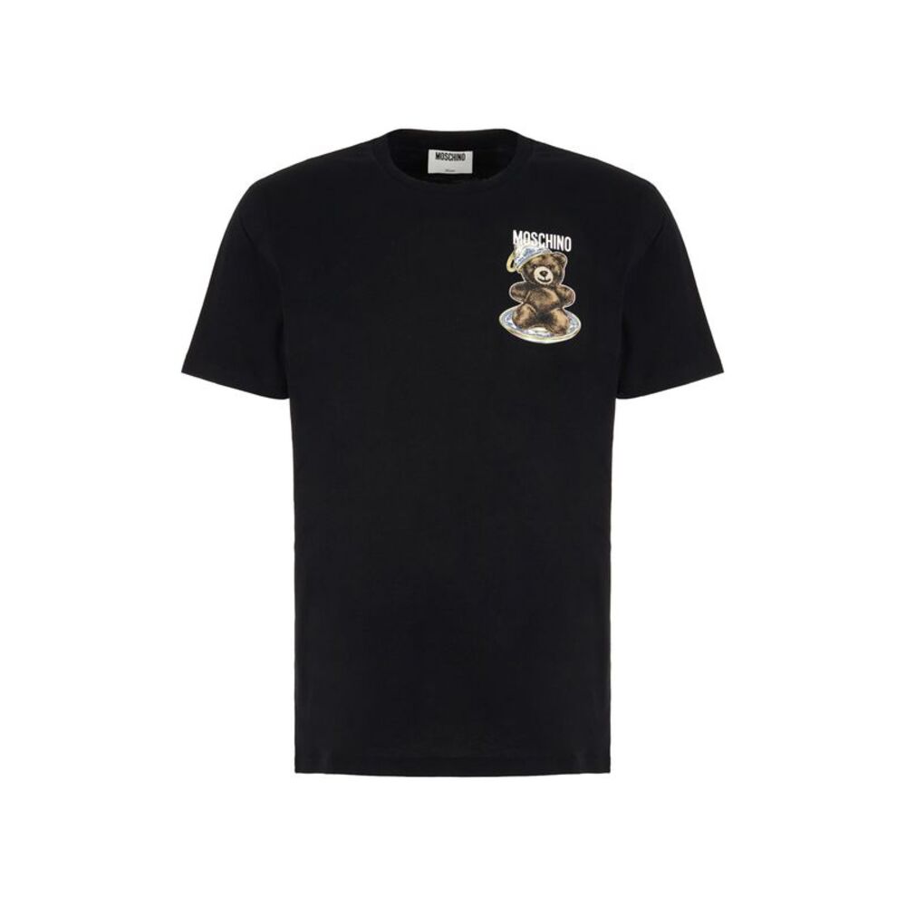 Moschino Man Clothing T-Shirt